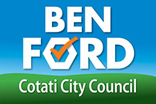 Ben Ford for Cotati City Council